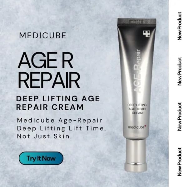 Medicube Deep Lifting Age Repair Cream (30ml)