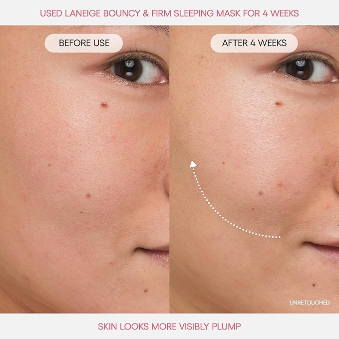 Laneige Bouncy & Firm Sleeping Mask (60ml)