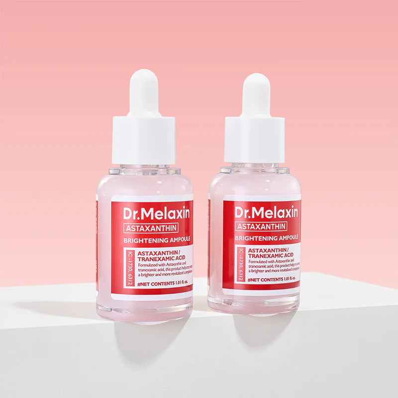 Dr. Melaxin Astaxanthin Brightening Ampoule (30ml)