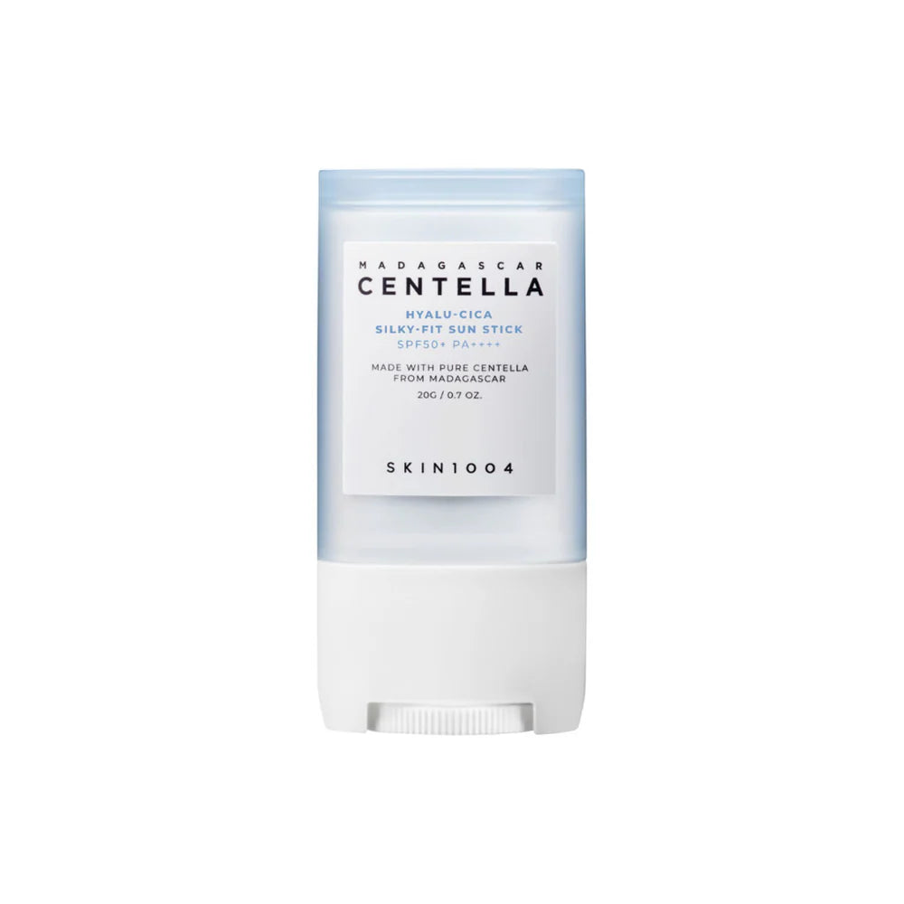 SKIN1004 - Madagascar Centella Hyalu-Cica Silky-Fit Sun Stick SPF50+ PA++++ - 20g