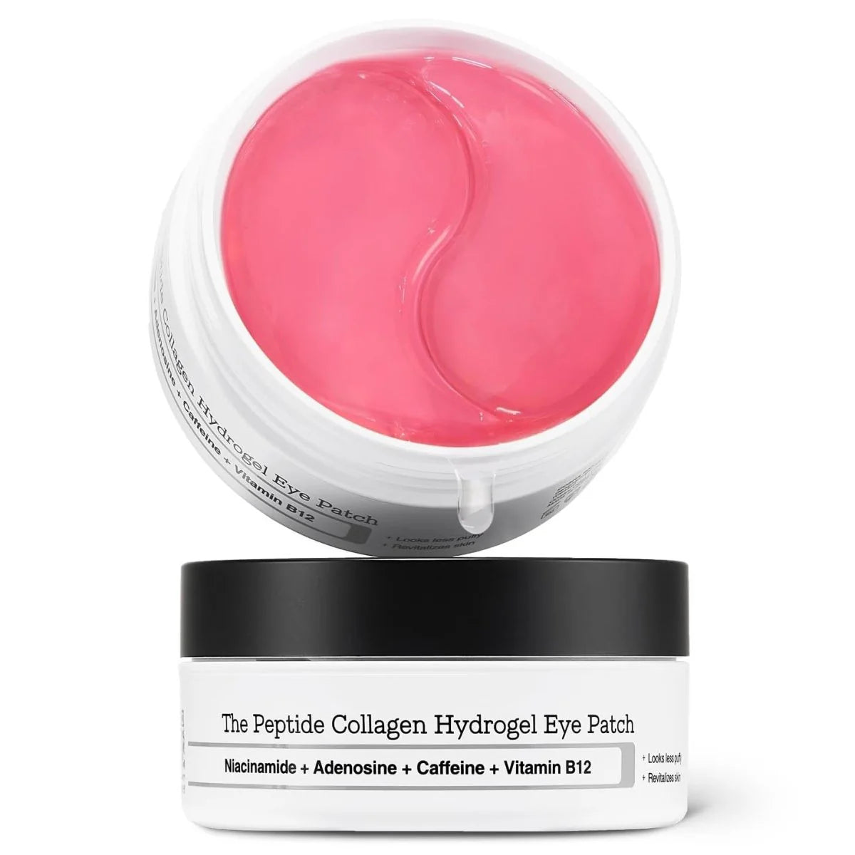 COSRX The Peptide Collagen Hydrogel Eye Patch (60 patches)