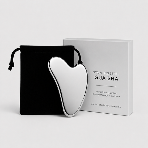 Stainless Steel Gua Sha