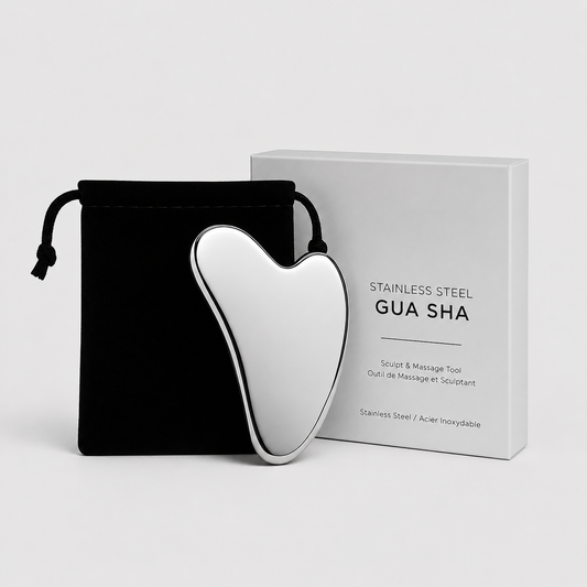 Stainless Steel Gua Sha