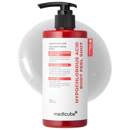 Medicube Hypochlorous Acid Body Peel Shot (280ml)