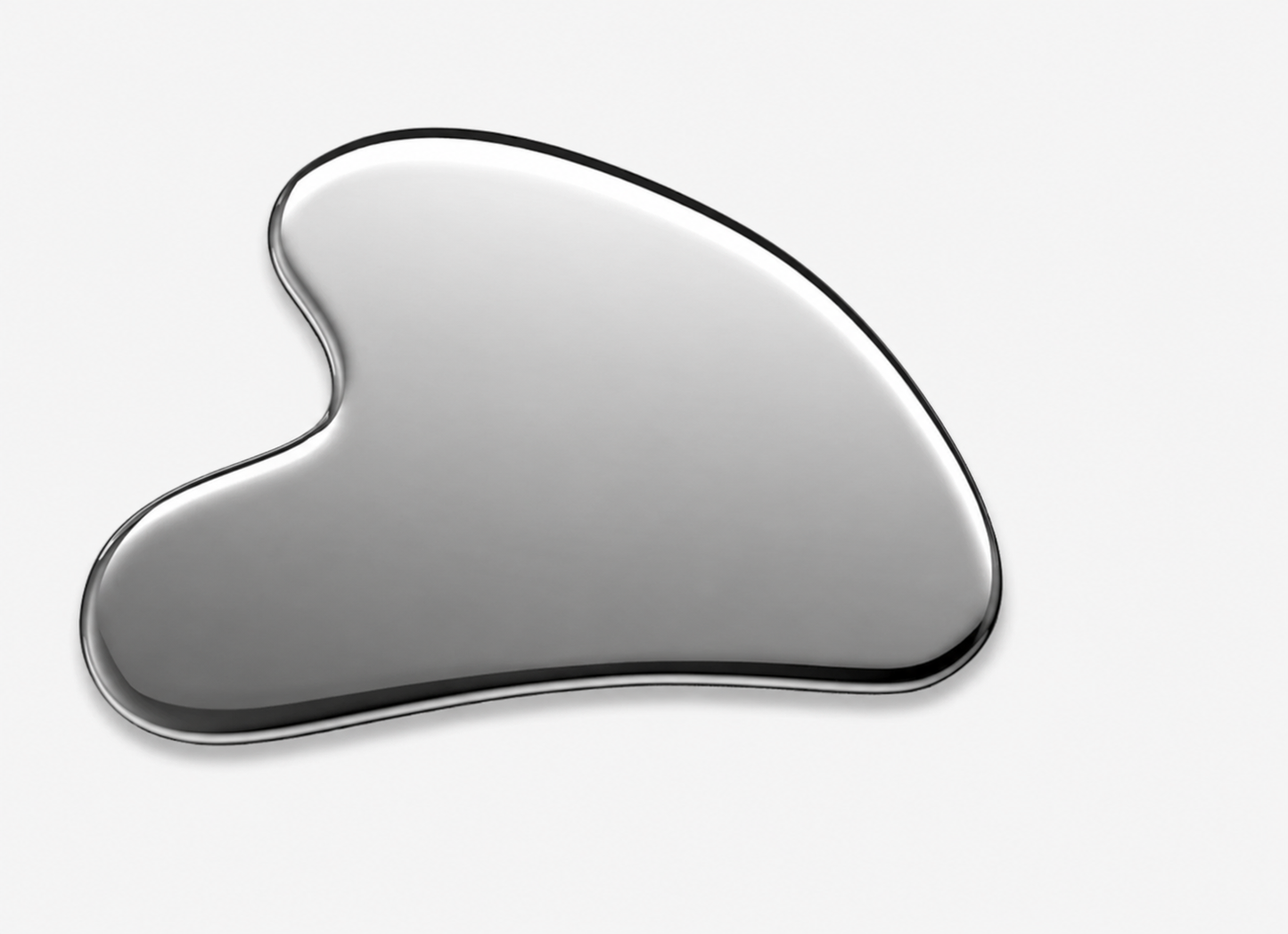 Stainless Steel Gua Sha
