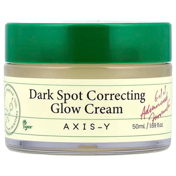 AXIS-Y Dark Spot Correcting Glow Cream (50ml)