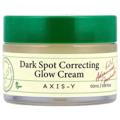 AXIS-Y Dark Spot Correcting Glow Cream (50ml)