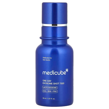 Medicube Blue Microneedle Serum 7500 (30ml)