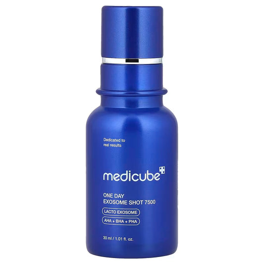 Medicube Blue Microneedle Serum 7500 (30ml)