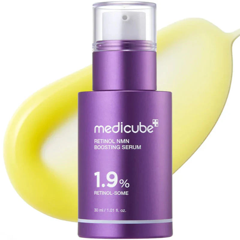 Medicube Retinol NMN Boosting Serum (30ml)