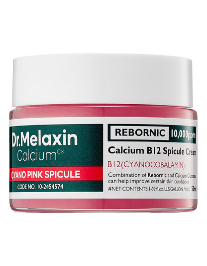 Dr. Melaxin Cemenrete Cyano Pink Spicule Cream (50ml)
