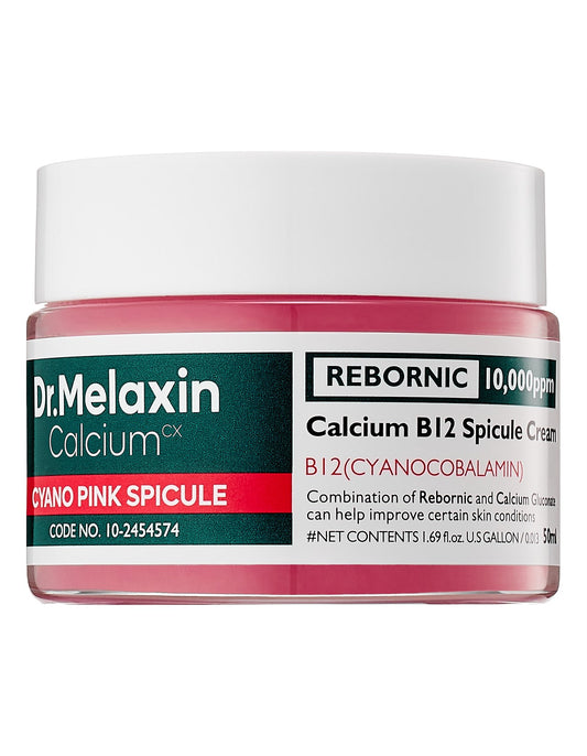 Dr. Melaxin Cemenrete Cyano Pink Spicule Cream (50ml)