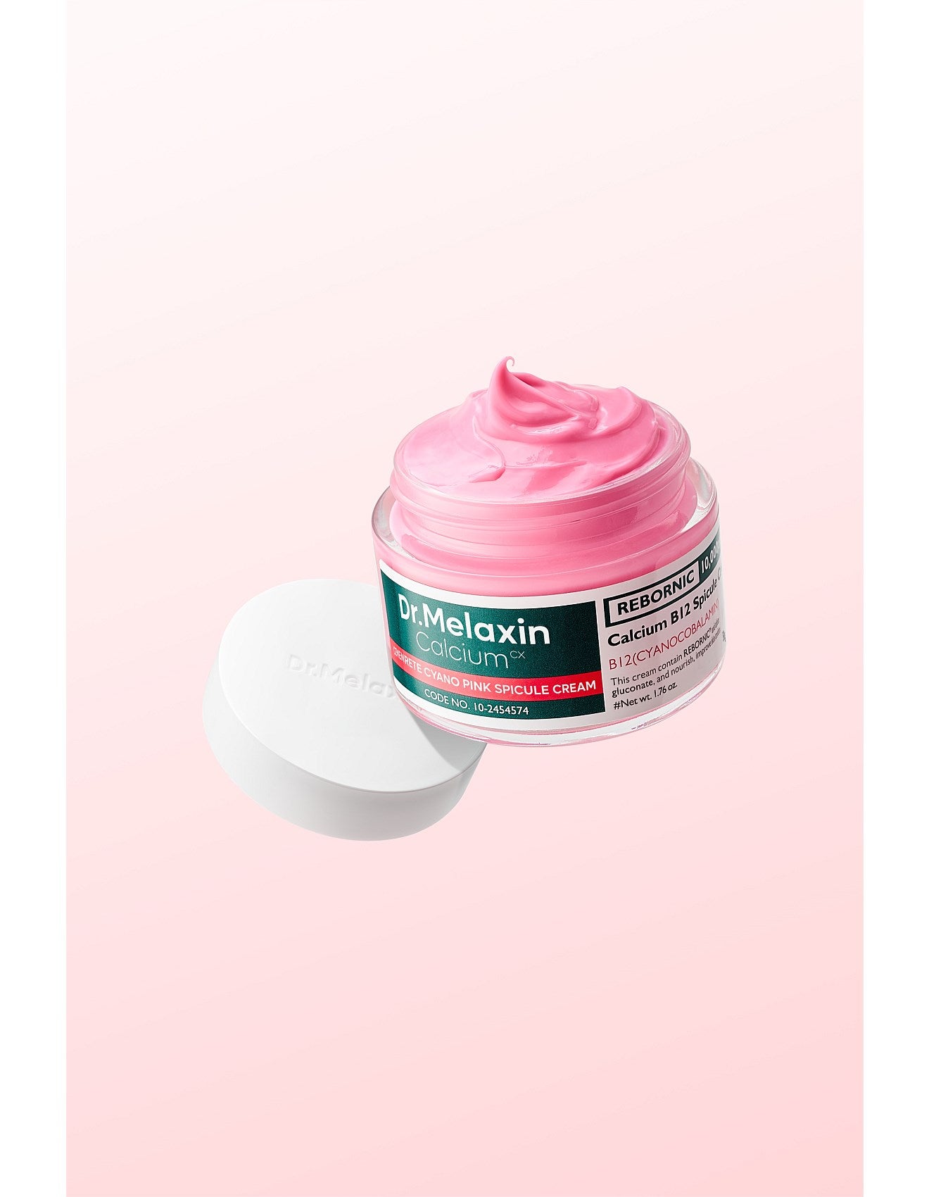 Dr. Melaxin Cemenrete Cyano Pink Spicule Cream (50ml)