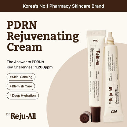 Dr. Reju-All Advanced PDRN Rejuvenating Cream (20ml)