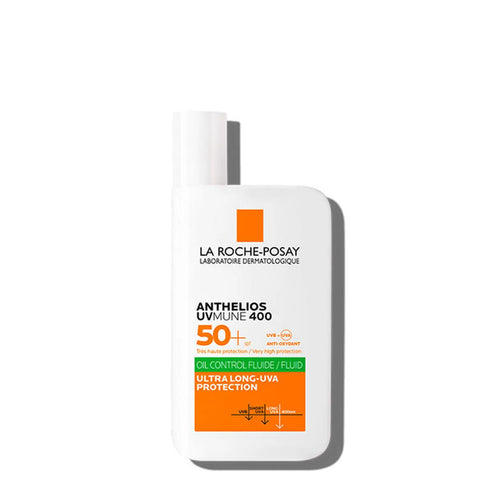 La Roche-Posay Anthelios UVMune 400 Oil Control Fluid SPF50+ (50ml)