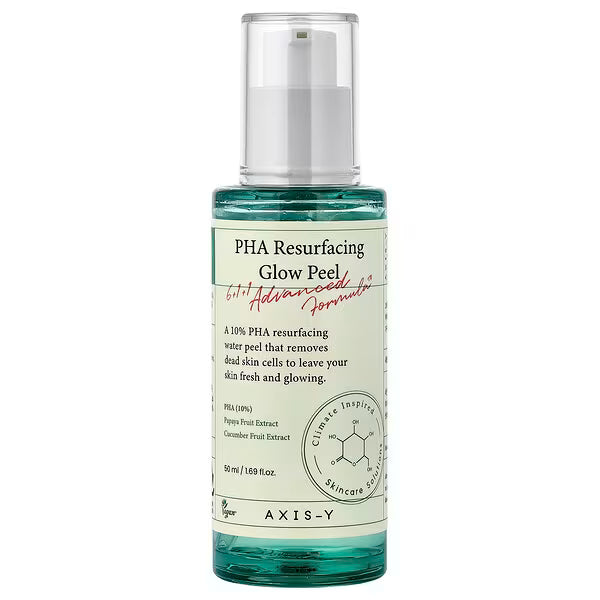 AXIS-Y PHA Resurfacing Glow Peel (50ml)