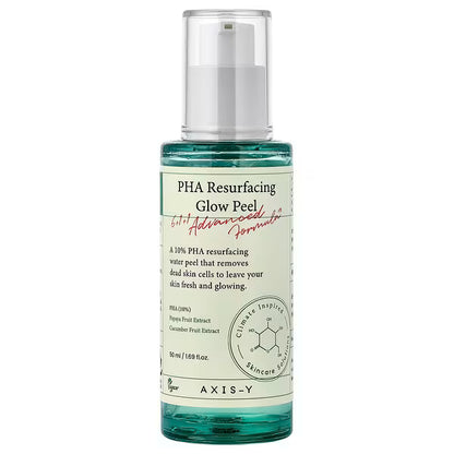 AXIS-Y PHA Resurfacing Glow Peel (50ml)
