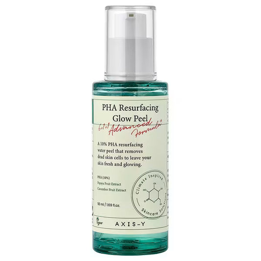 AXIS-Y PHA Resurfacing Glow Peel (50ml)
