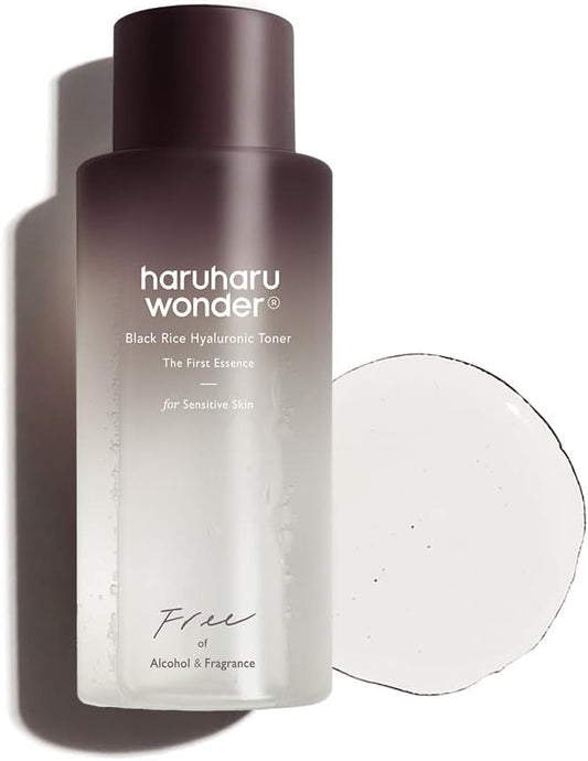 Haruharu Wonder Black Rice Hyaluronic Toner (150ml)