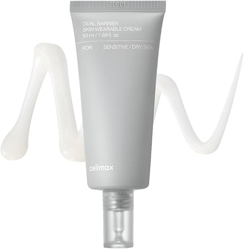 Celimax Dual Barrier Skin Wearable Cream (50ml)
