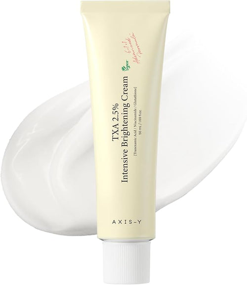 AXIS-Y TXA 2.5% Intensive Brightening Cream (50ml)