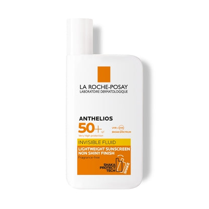 La Roche-Posay Anthelios UVMune 400 Invisible Fluid SPF50+ (50ml)