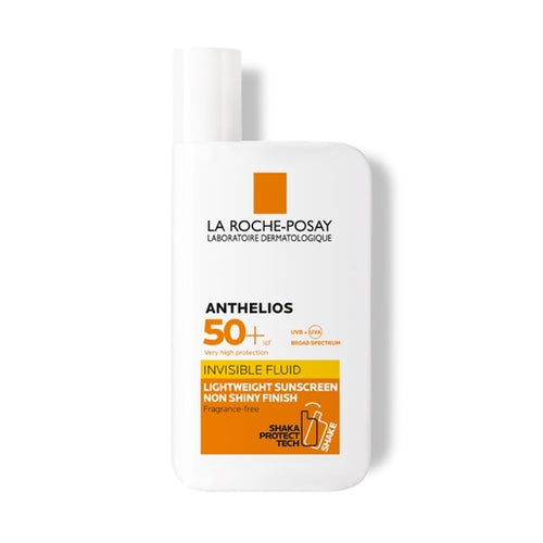 La Roche-Posay Anthelios UVMune 400 Invisible Fluid SPF50+ (50ml)