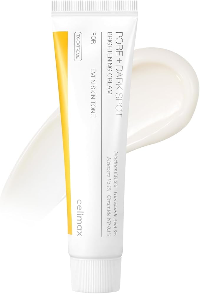 Celimax Pore + Dark Spot Brightening Cream (35ml)