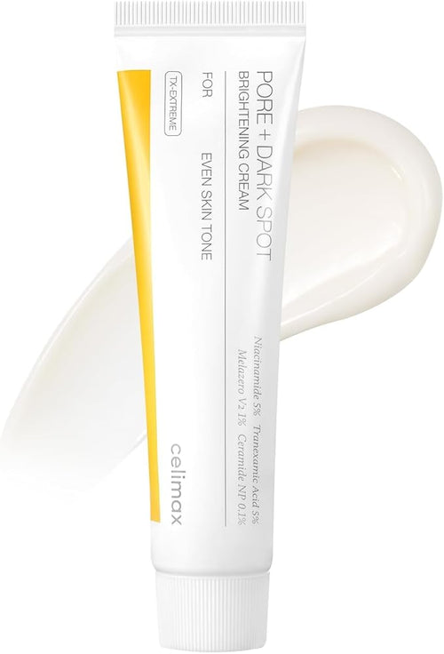 Celimax Pore + Dark Spot Brightening Cream (35ml)