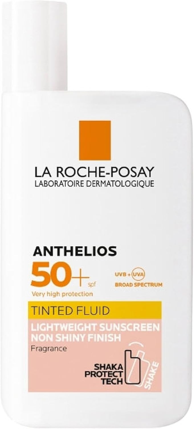 La Roche-Posay Anthelios Tinted Fluid SPF50+ (50ml)