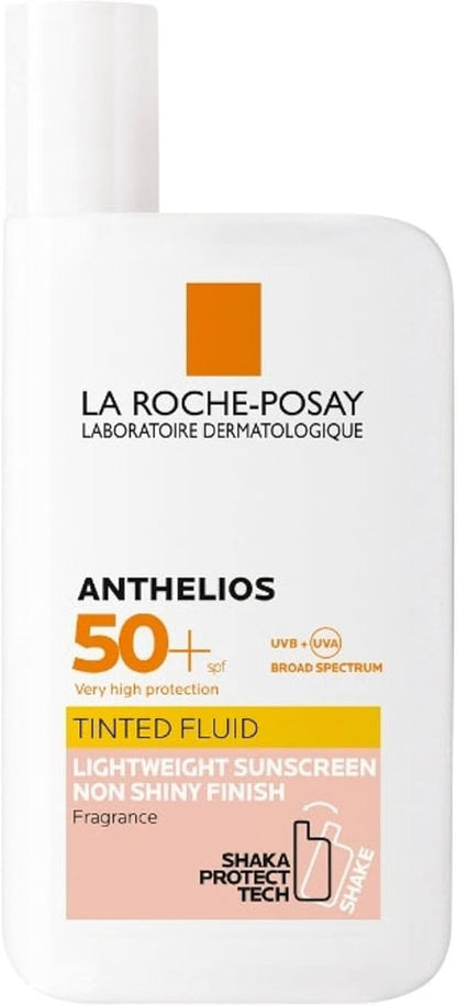 La Roche-Posay Anthelios Tinted Fluid SPF50+ (50ml)