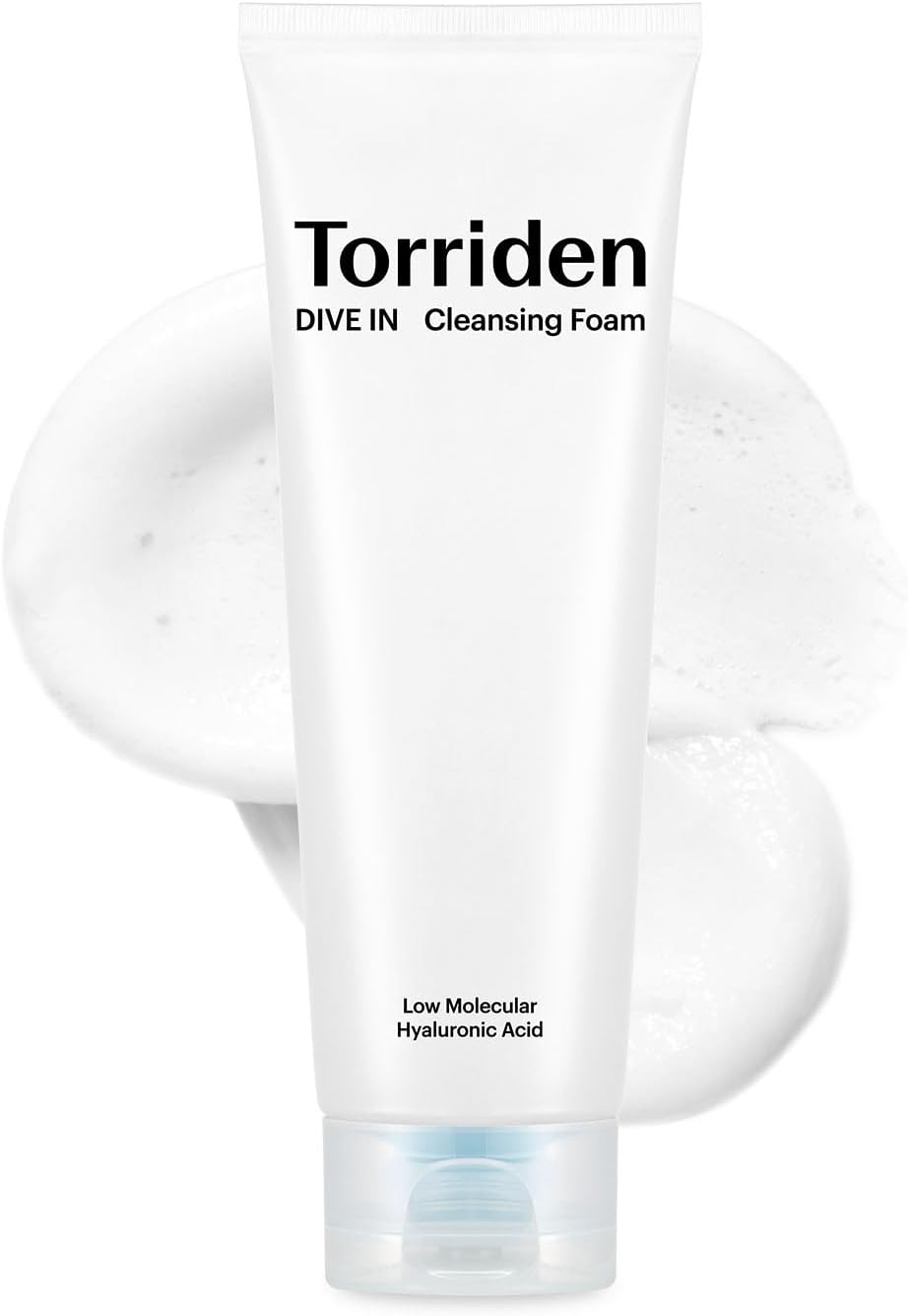 Torriden DIVE-IN Cleansing Foam (150ml)
