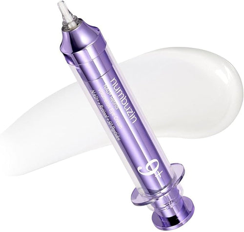 Numbuzin No.9 NAD+ Retinol Volumetox Eye Cream (10ml)