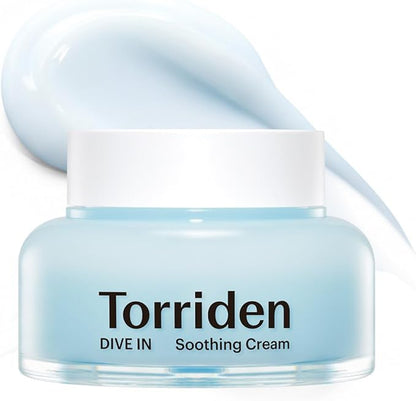 Torriden DIVE-IN Soothing Cream (100ml)