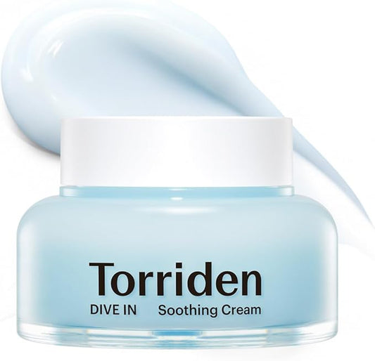 Torriden DIVE-IN Soothing Cream (100ml)