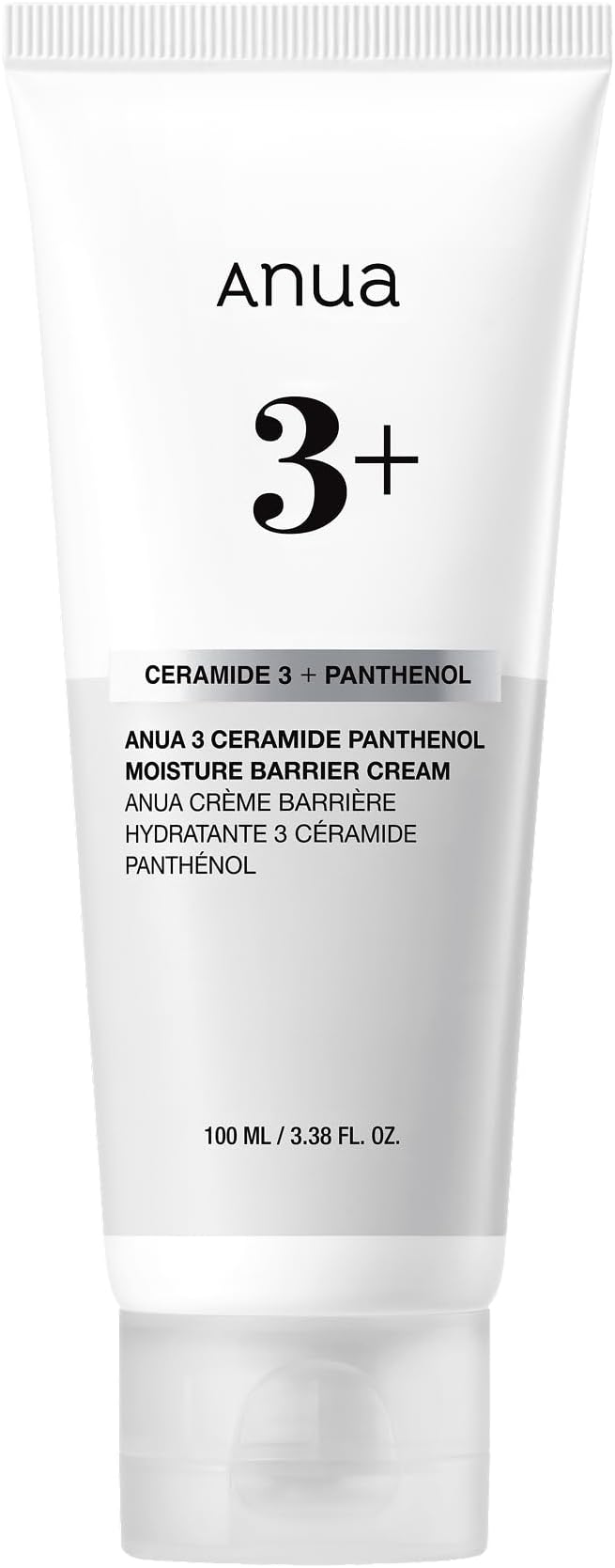 Anua 3 Ceramide Panthenol Moisture Barrier Cream (100ml)