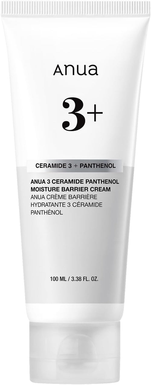 Anua 3 Ceramide Panthenol Moisture Barrier Cream (100ml)