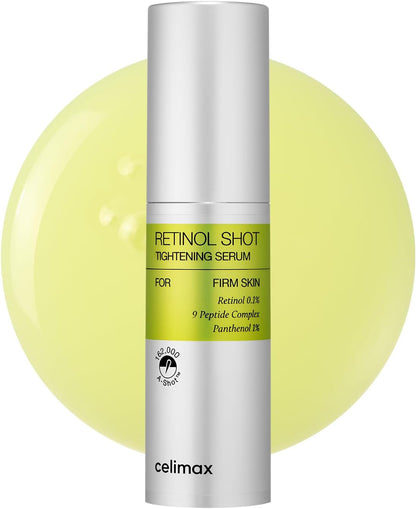 CELIMAX - The Vita A Retinol Shot Tightening Serum - 30ml