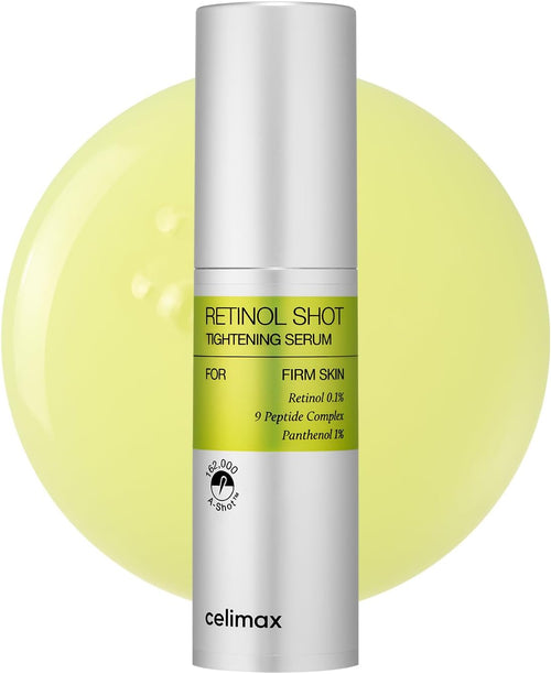 CELIMAX - The Vita A Retinol Shot Tightening Serum - 30ml