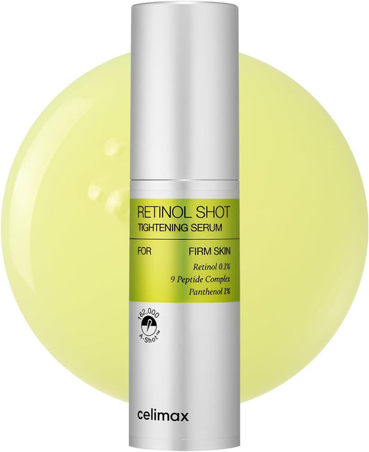 CELIMAX - The Vita A Retinol Shot Tightening Serum - 30ml