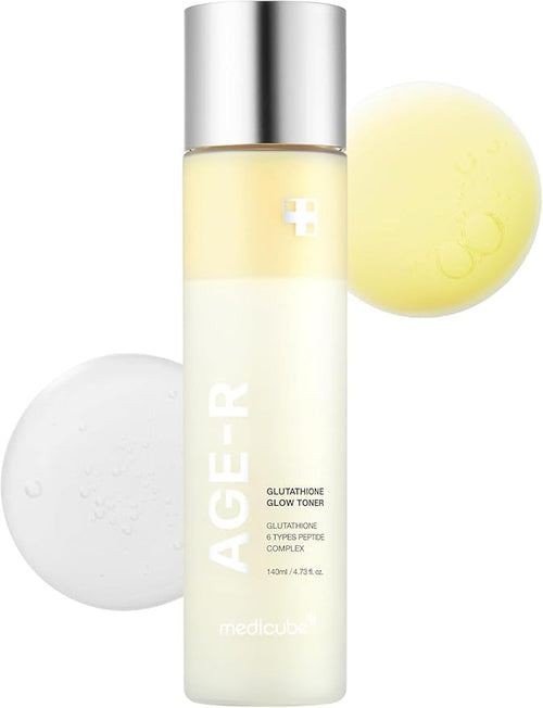Medicube AGE-R Glutathione Glow Toner (140ml)