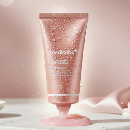 Medicube Collagen Night Wrapping Mask
