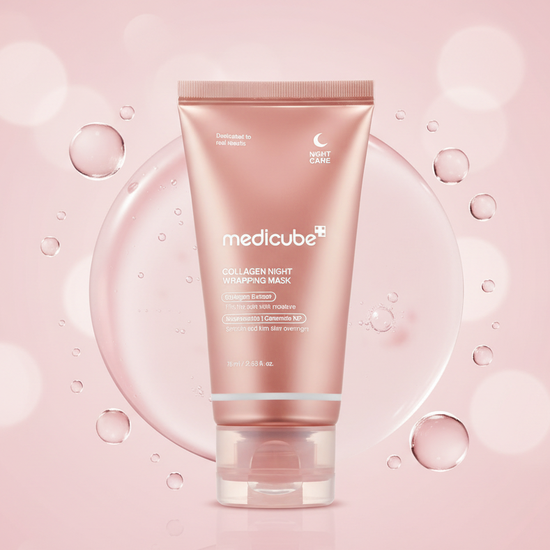 Medicube Collagen Night Wrapping Mask