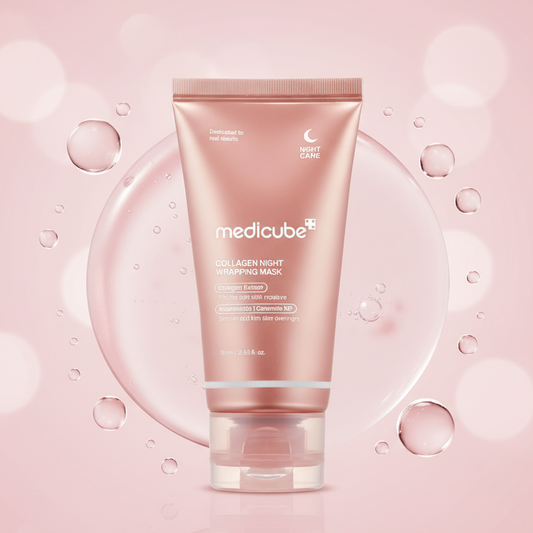 Medicube Collagen Night Wrapping Mask