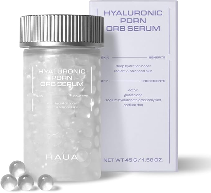 HAUA Hyaluronic PDRN Orb Serum (45g)