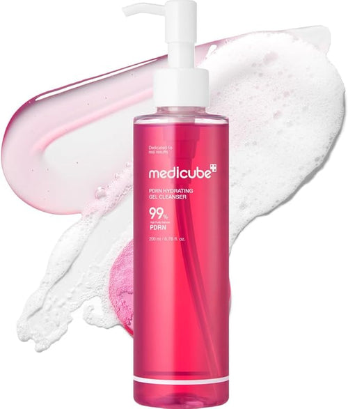 Medicube PDRN Hydrating Gel Cleanser (200ml)