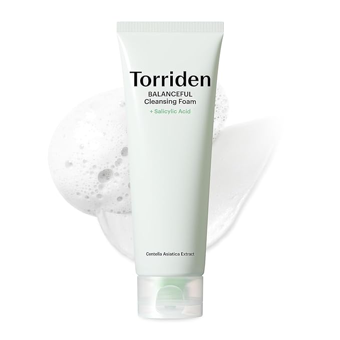 Torriden Balanceful Pore Cleansing Foam (150ml)