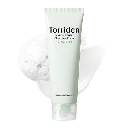 Torriden Balanceful Pore Cleansing Foam (150ml)