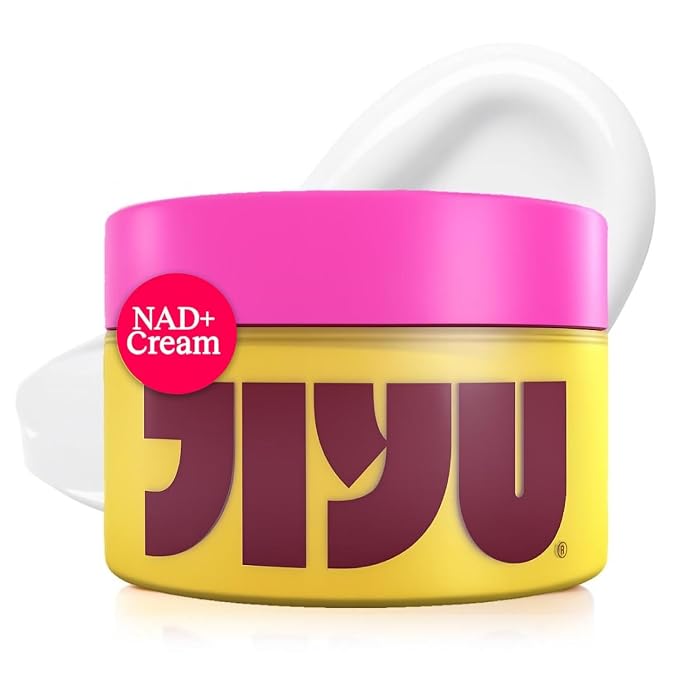 JIYU NAD+ Anti-Aging Moisturizing Cream (50ml)