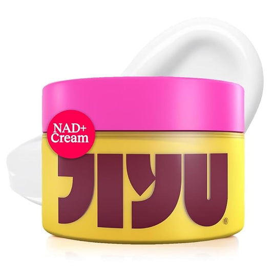 JIYU NAD+ Anti-Aging Moisturizing Cream (50ml)
